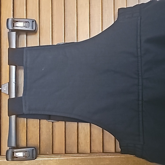 Slalom Youth boys girls ski bib snow pants winter overall insulated warm adjust - Picture 9 of 12